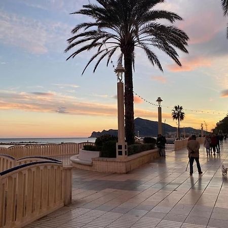 Ferienwohnung Panorama Altea Exterior foto