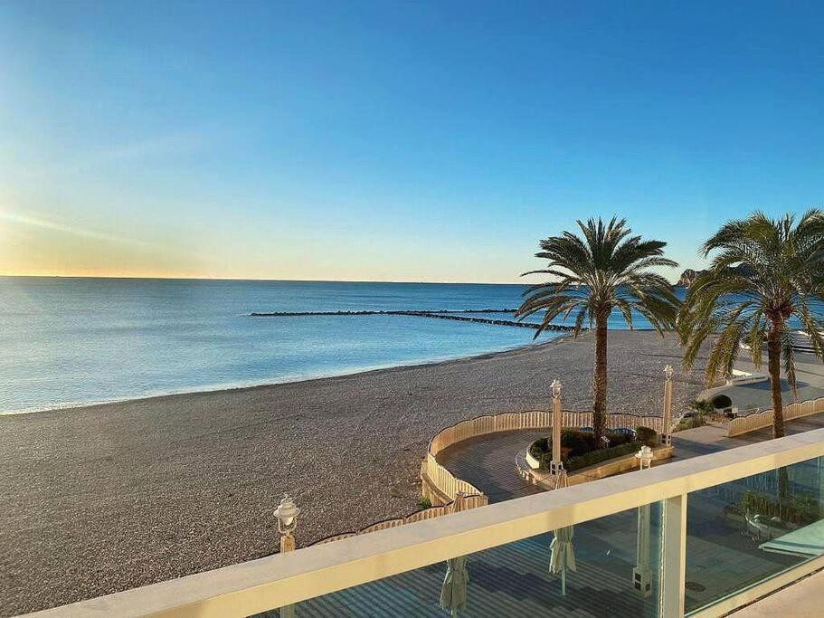 Ferienwohnung Panorama Altea Exterior foto