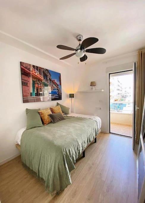 Ferienwohnung Panorama Altea Exterior foto