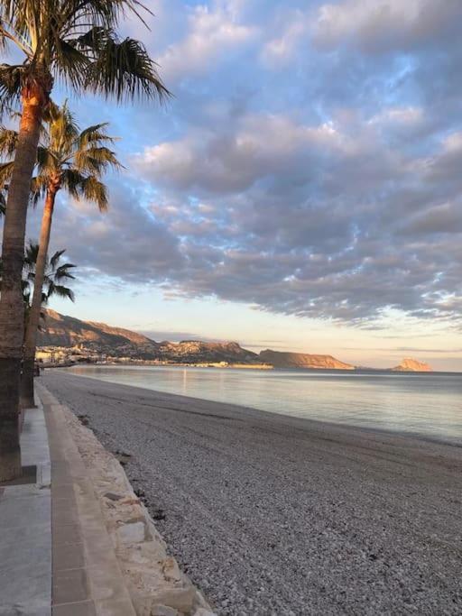 Ferienwohnung Panorama Altea Exterior foto