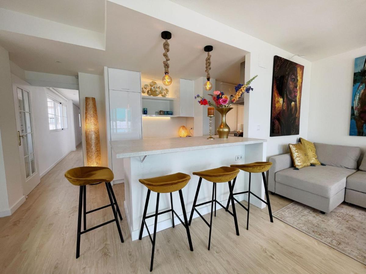 Ferienwohnung Panorama Altea Exterior foto